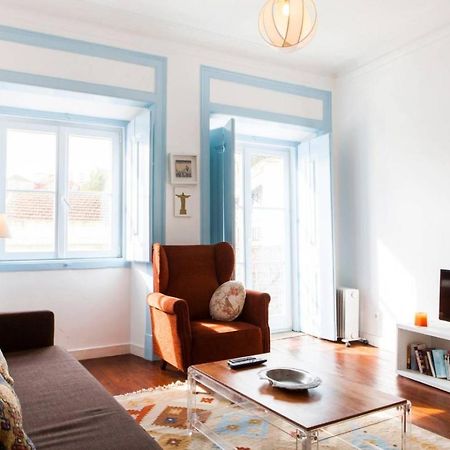 Apartament Alfama Tailor Made Blue House With A View #1 Lizbona Zewnętrze zdjęcie