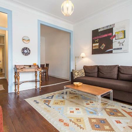 Apartament Alfama Tailor Made Blue House With A View #1 Lizbona Zewnętrze zdjęcie