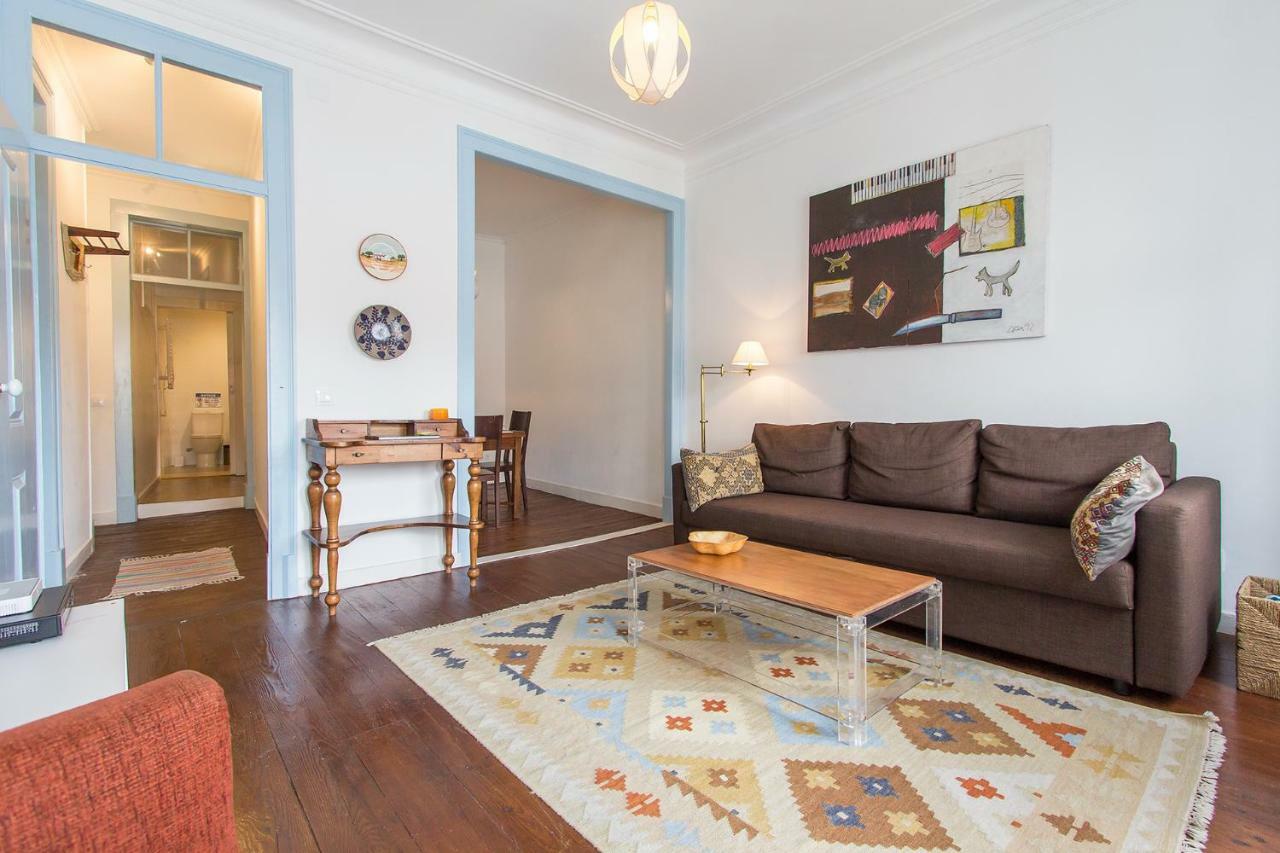 Apartament Alfama Tailor Made Blue House With A View #1 Lizbona Zewnętrze zdjęcie
