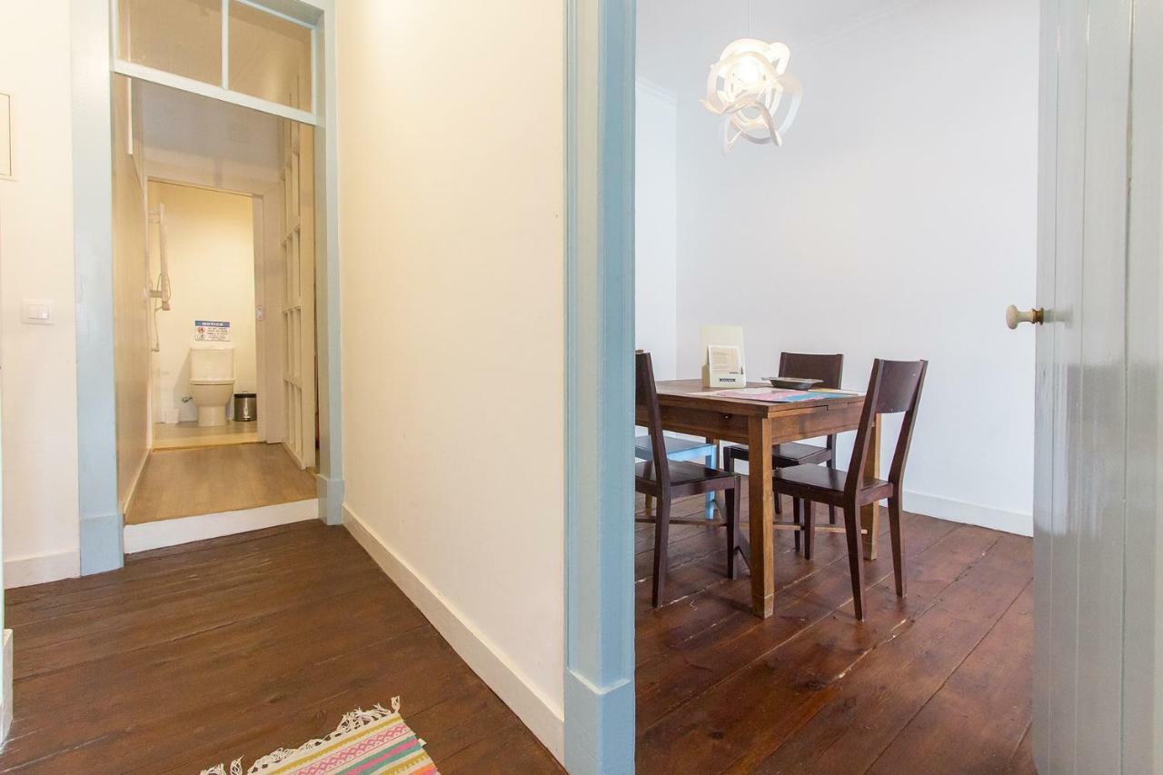 Apartament Alfama Tailor Made Blue House With A View #1 Lizbona Zewnętrze zdjęcie